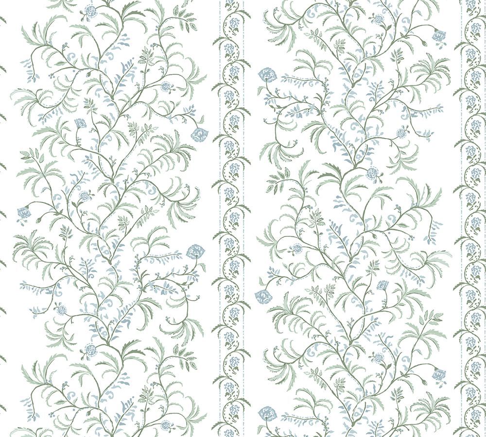 Julia Berolzheimer Ivy Wallpaper | Pottery Barn (US)