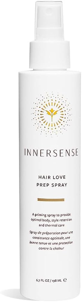 INNERSENSE Organic Beauty - Natural Hair Love Prep Spray For Body, Style Retention + Thermal Care... | Amazon (US)