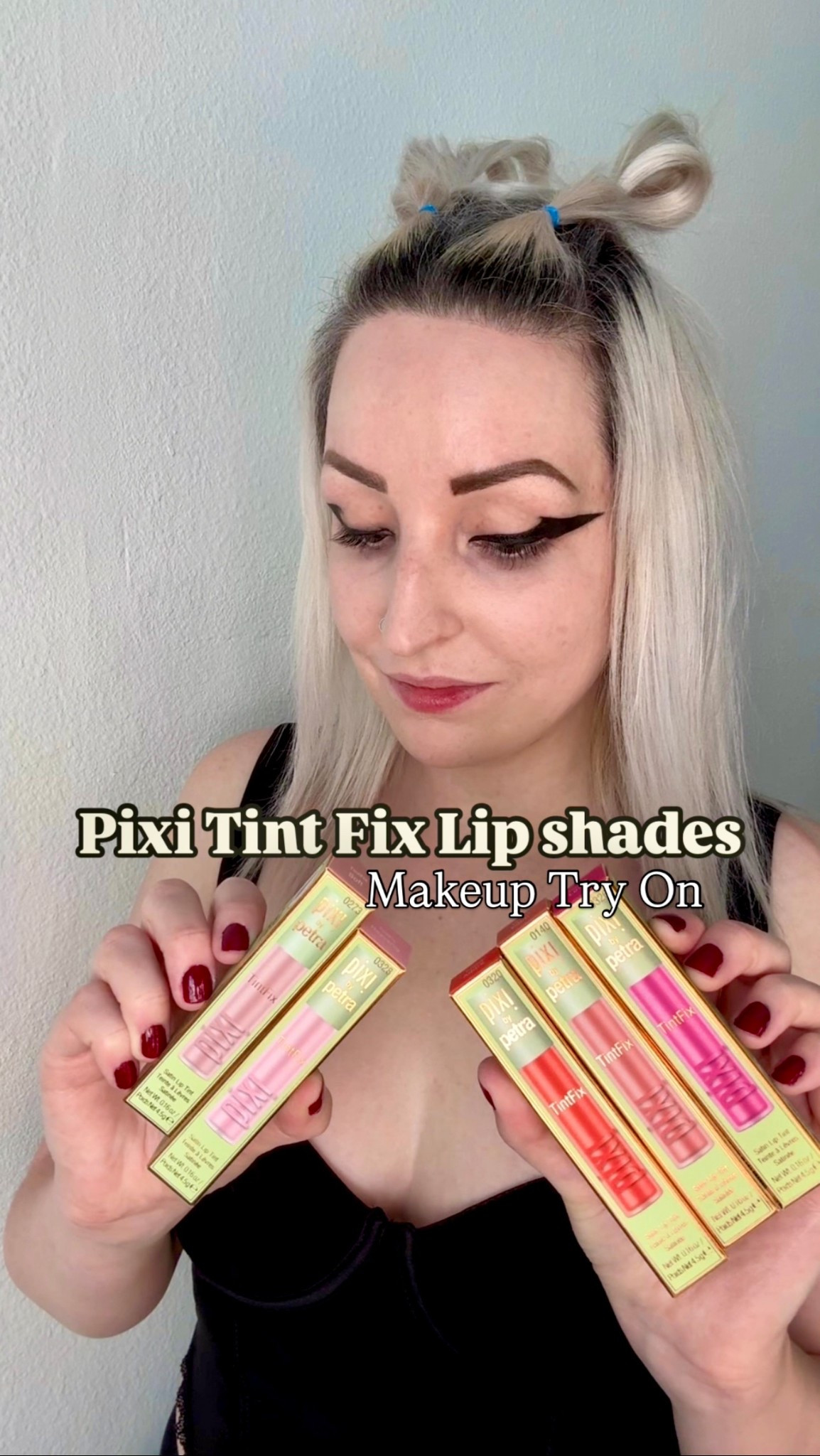 All of these shades are so pretty🥰 @pixibeauty #pixibeautypartner 

Comment PIXI for a shopping link in your DM these are under $15!🩵

I love the formula of these lip tints - feels very lightweight but is smudge-free and lasts all day✨ It’s giving spring aesthetic🌸🩵 

Shades:
- Adore
- Heavenly 
- Calm
- Soft

Which shade would you pick?💛 

#LTKFestival #LTKBeauty