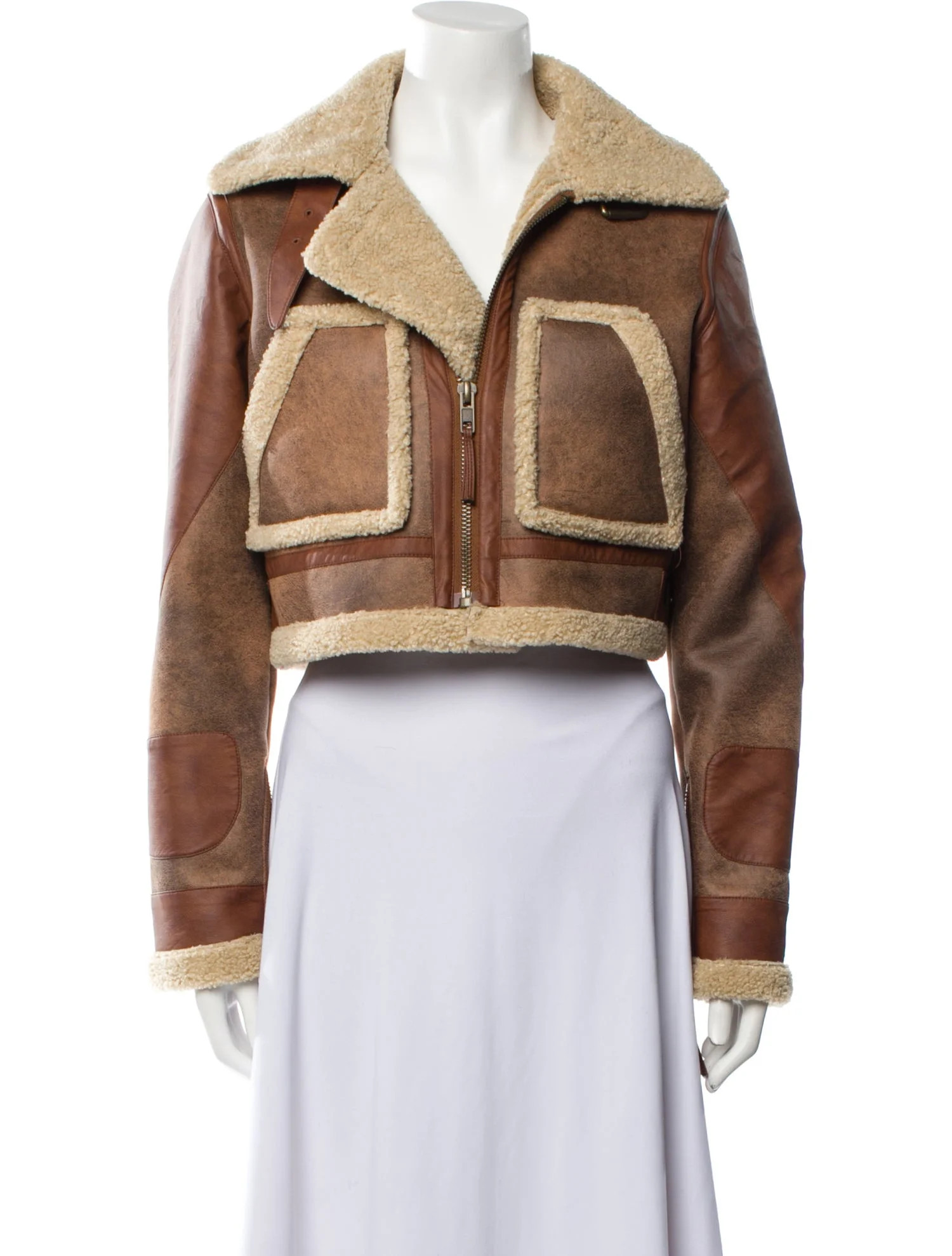 Biker Jacket | The RealReal