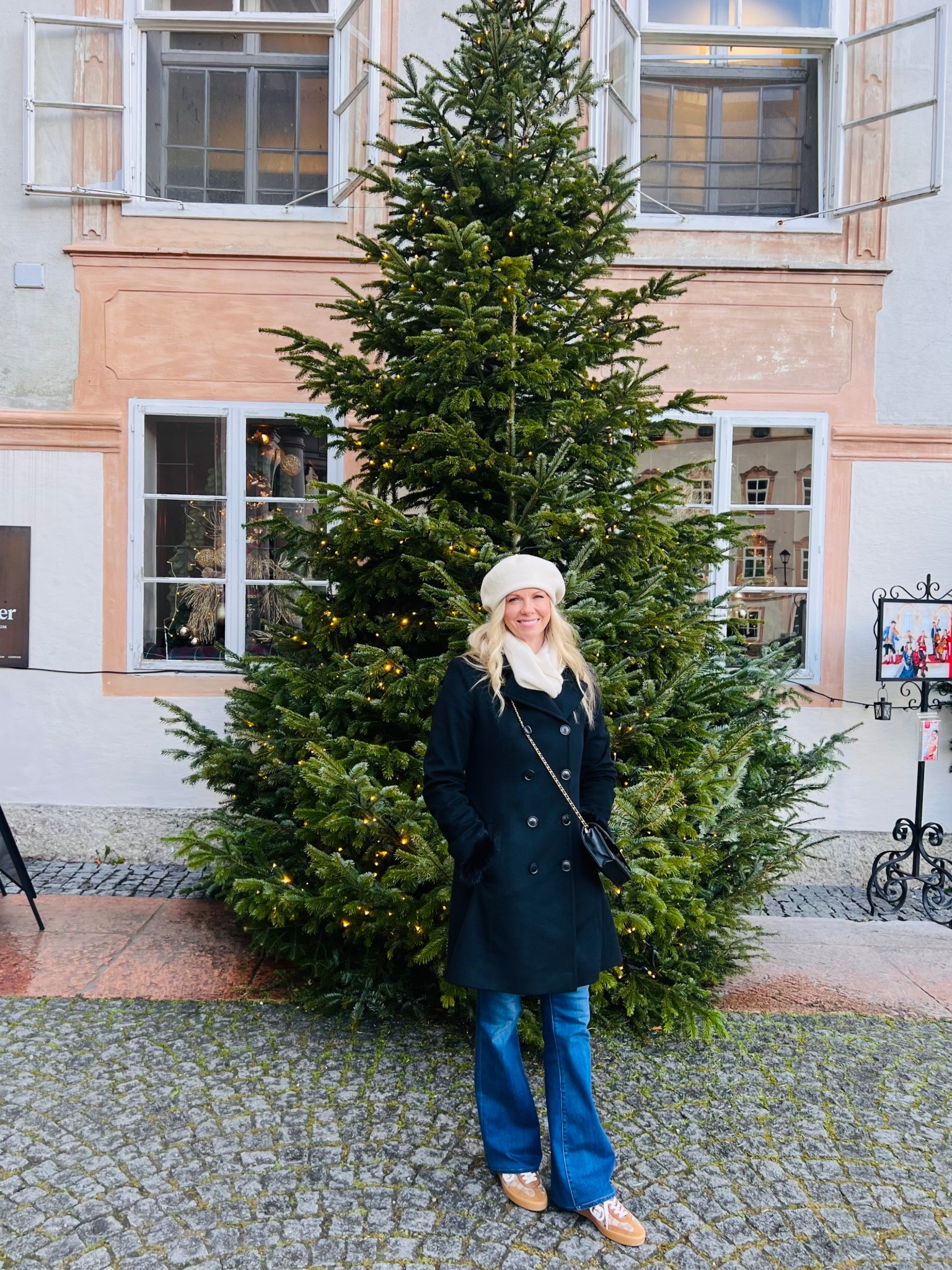 Winter staples I wore all over Europe! So comfy and chic!

#LTKSeasonal #LTKOver40 #LTKTravel