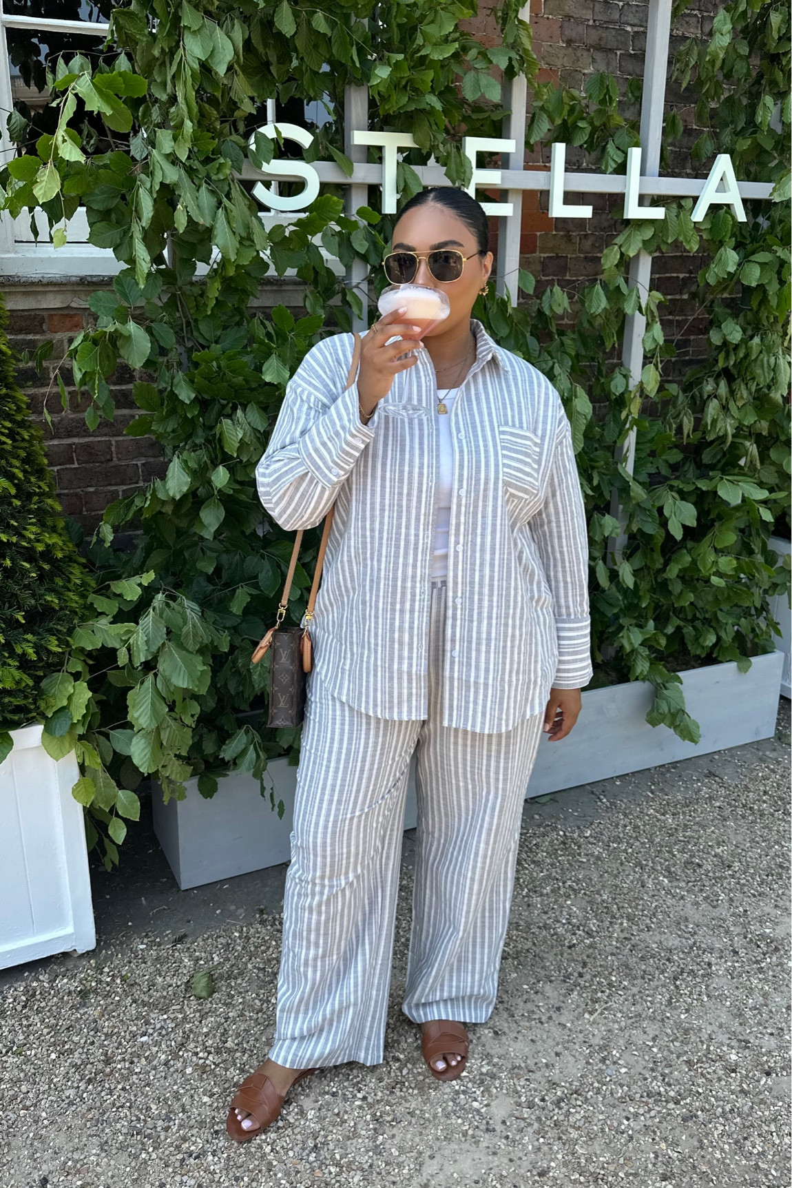 Summer Stripped Co-ord

#LTKeurope #LTKstyletip #LTKSeasonal