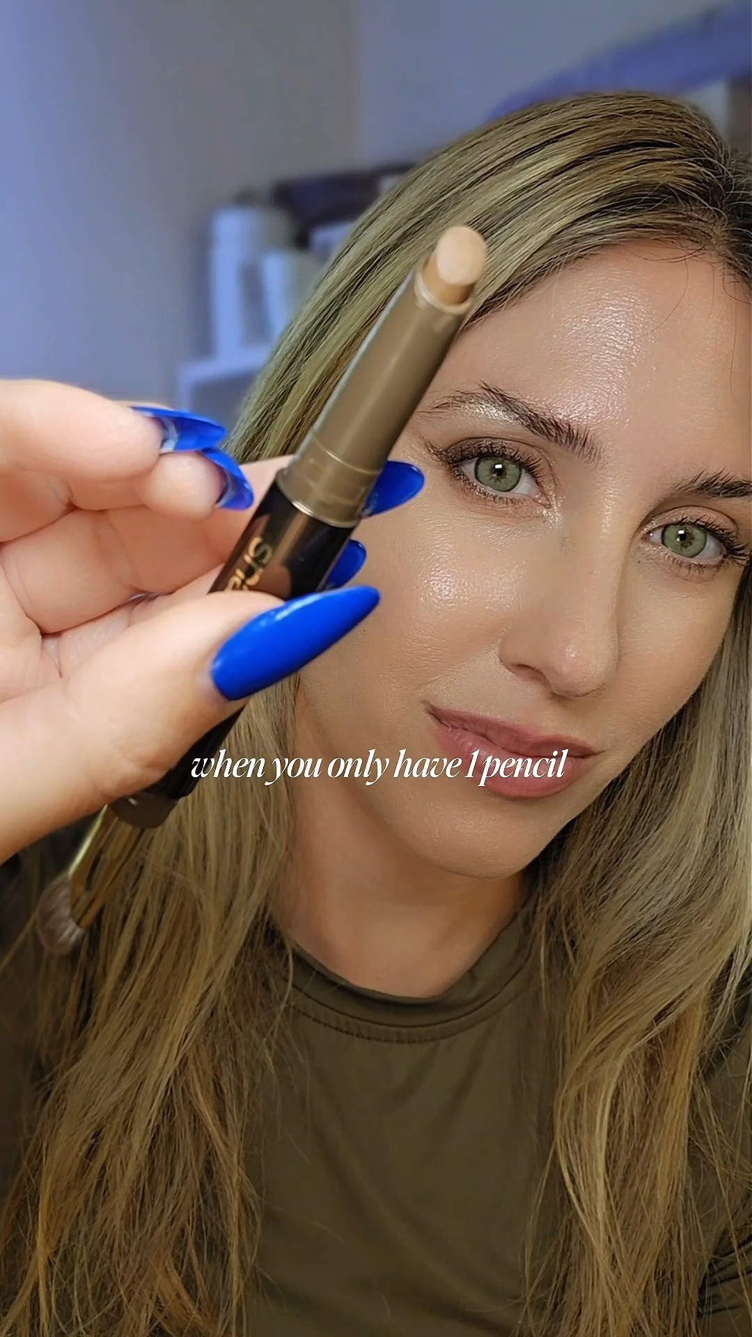 The tarte Snatch Stick in Light to Medium is my one-pencil shortcut to a sculpted, defined makeup look 💉

#TarteCosmetics #ContourStick #MakeupFinds 

 #LTKgrwm #LTKBeauty