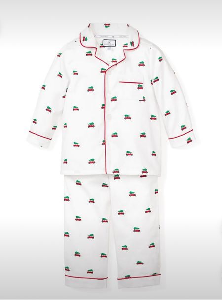 Petite Plume Christmas Pajamas 

#LTKkids #LTKHoliday #LTKGiftGuide