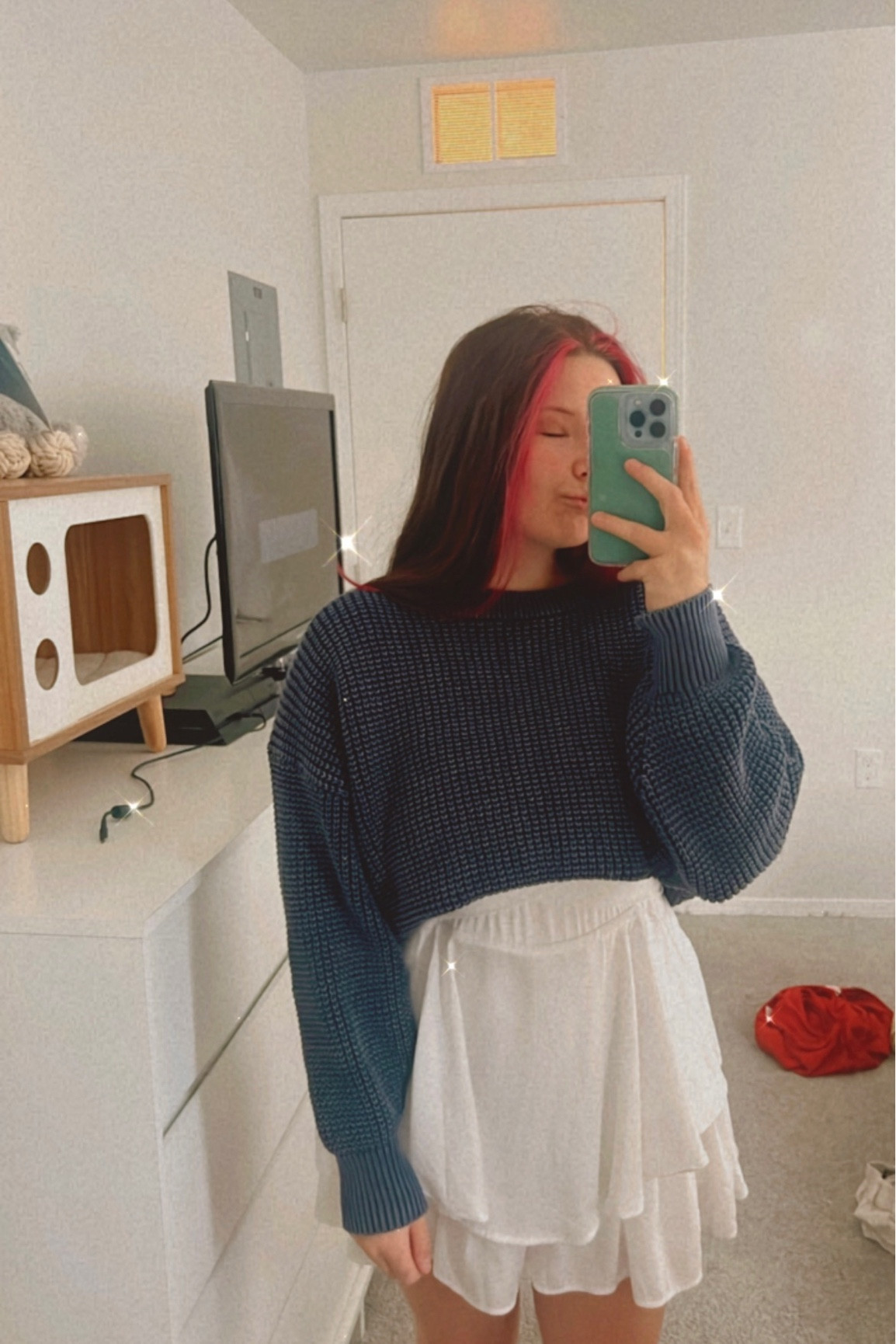 Flowy Romper Dress , Sweater Dress Outfit 😇 

#LTKsalealert #LTKstyletip #LTKbeauty