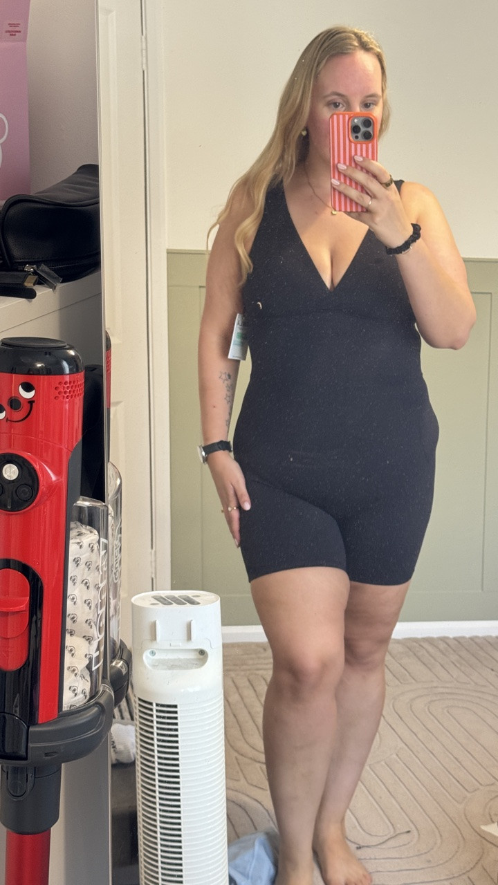 Maybe I am a unitard girlie?! @wearetala 

What do we think? 

#summersale #tala #wearetala #talaunitard AD| @socialtiphq

#LTKsummer #LTKmidsize #LTKfitness