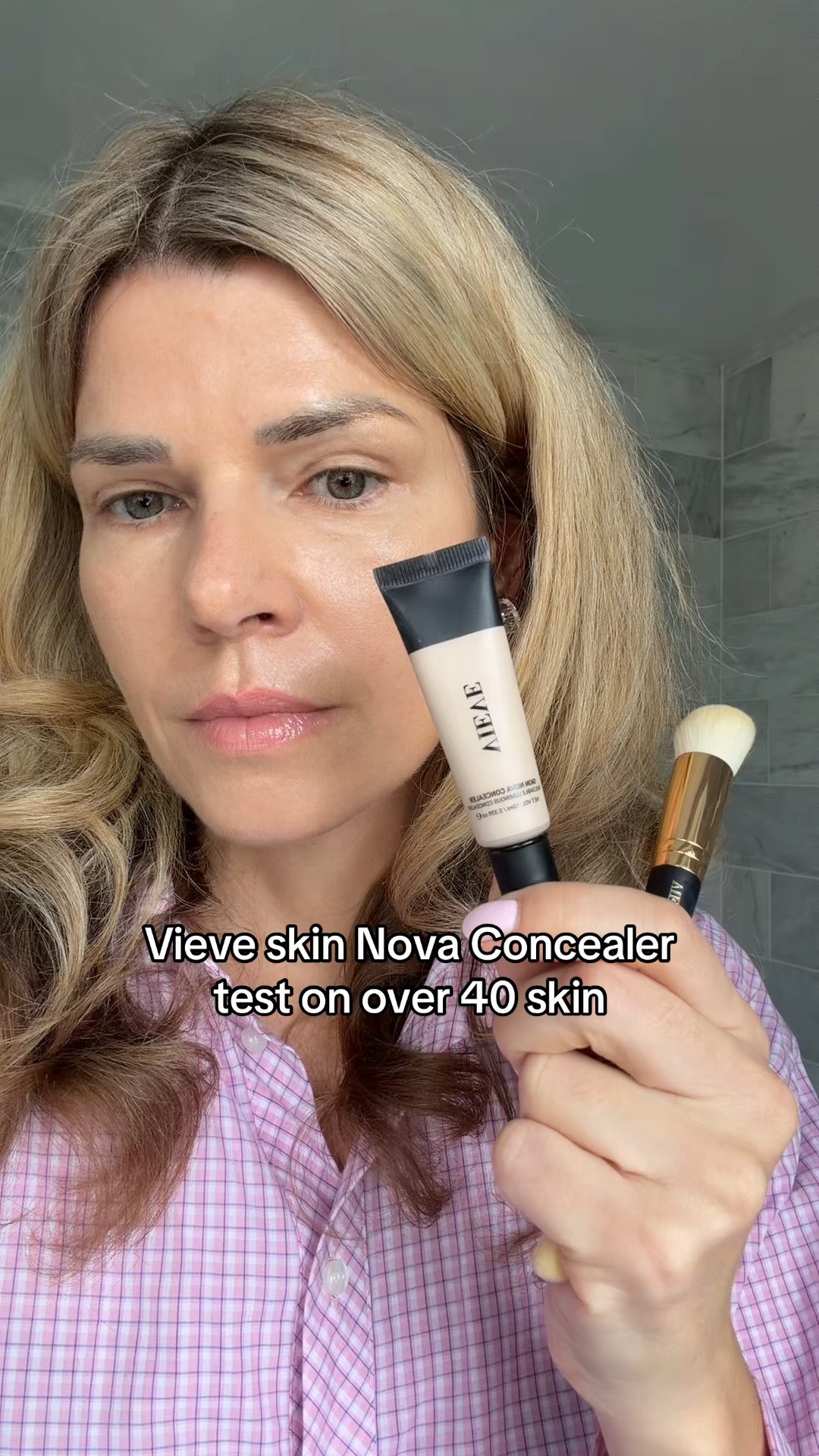 Mature makeup, over 40 makeup, Vieve makeup

#LTKbeauty #LTKluxury