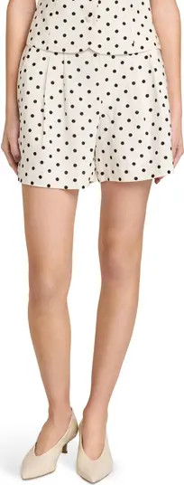 Arielle Pleated Shorts | Nordstrom