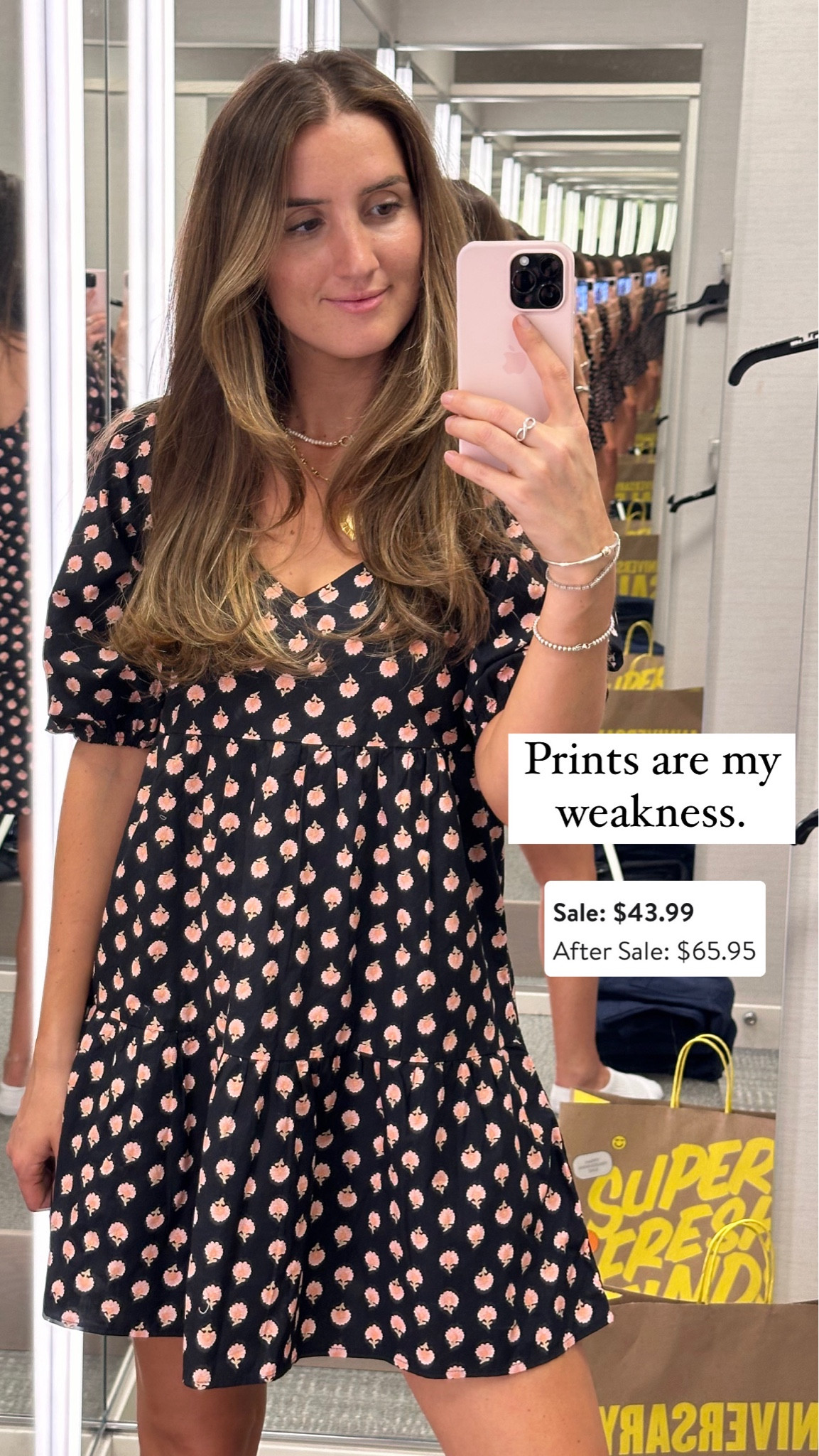 Printed dress from Nordstrom Anniversary sale!! It’s BILLABONG! I suggest sizing up!

#LTKSummerSales #LTKxNSale #LTKFindsUnder50