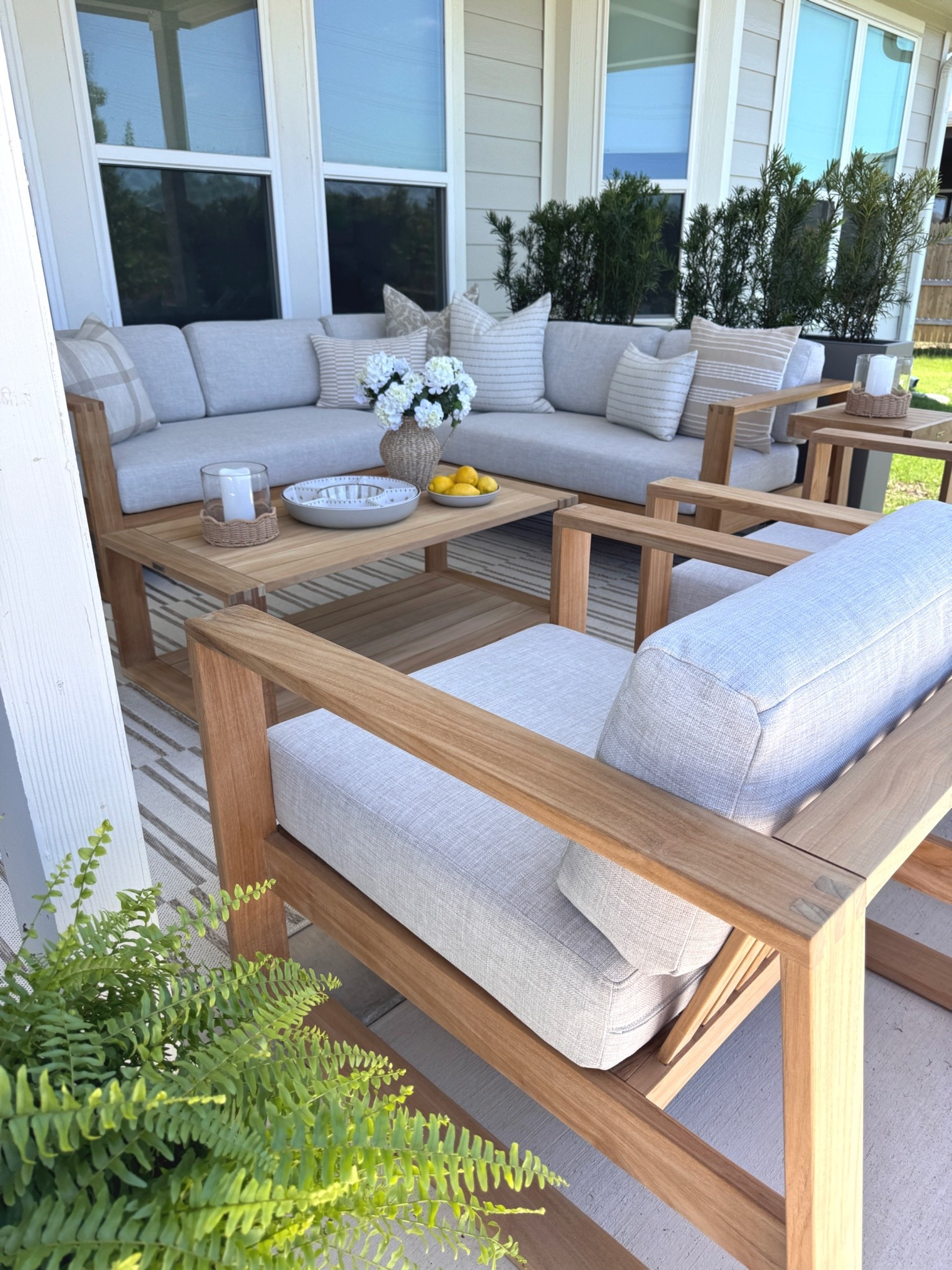 Outdoor Entertaining Must Haves for Summer & it’s all from @Wayfair 🌴☀️

From patio sets to my favorite outdoor rugs, Wayfair is my top destination for shopping all things outdoors! 

You can also shop everything you see in this reel & more of my favorites via my LTK Shop 💛

Wayfair Finds, Patio Season, BBQ Season, Outdoor Hosting, Dining Al Fresco, Patio Sets, Outdoor Rugs, Summertime, Summer Living

#Wayfair #outdoorliving #patiodecor #summerliving

#LTKHome #LTKSeasonal