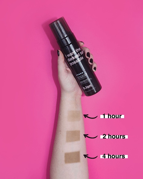 ✨Glow Goals: Achieved✨
darkest 1 hour self tan mousse 

🐰 vegan & cruelty-free
🩷 no gross fake tan smell
🌿 no parabens
✨ 100% natural DHA
🌎 sustainably sourced
♻️ recycled materials 

No streaks. No orange. Just flawless color that lasts💕