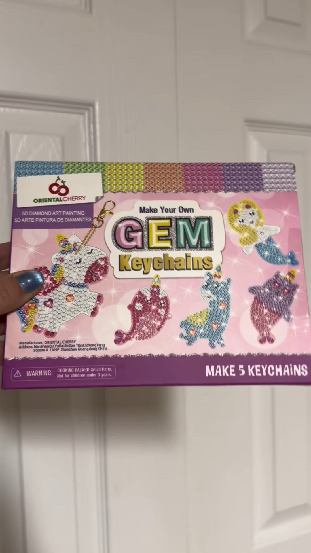 The cutest little rainy-day / quiet-time activity for kids ✨
These gem keychain kits keep my girls busy and they end up with something they’re proud to clip onto their backpacks 🦄🌈

Perfect for:
✔️ after-school downtime
✔️ playdates
✔️ birthday party favors
✔️ travel activities

Linked the exact kit we’re using 🤍


#LTKvlog #LTKKids #LTKdayinmylife