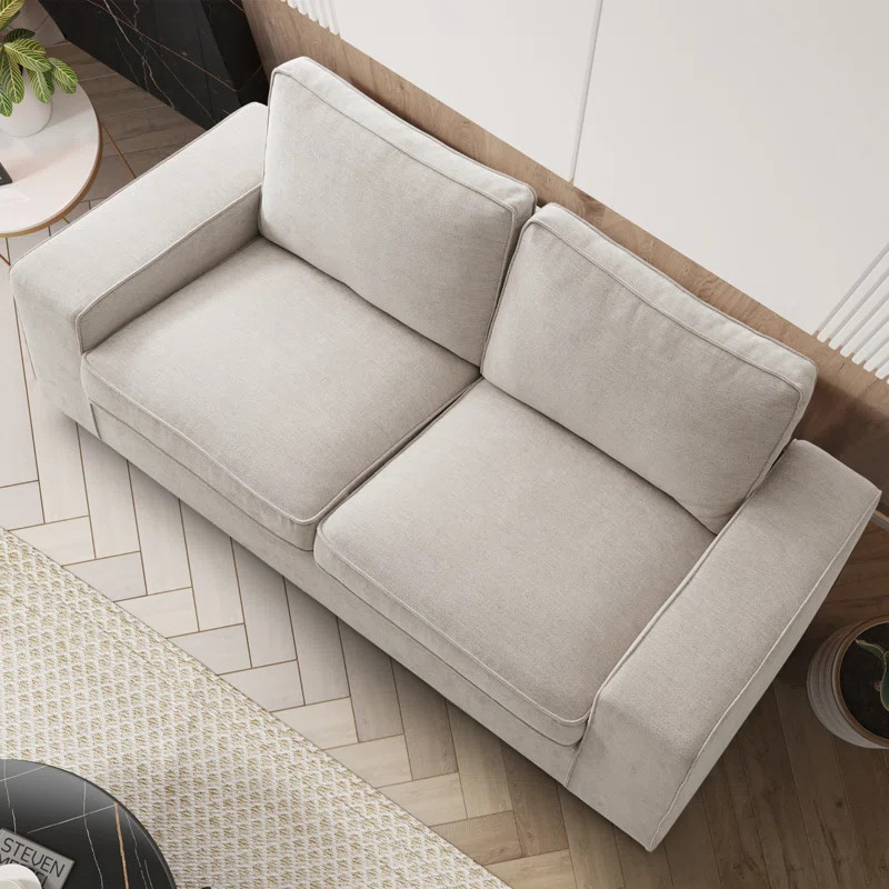 Daijuan 71.25'' Upholstered Loveseat | Wayfair North America