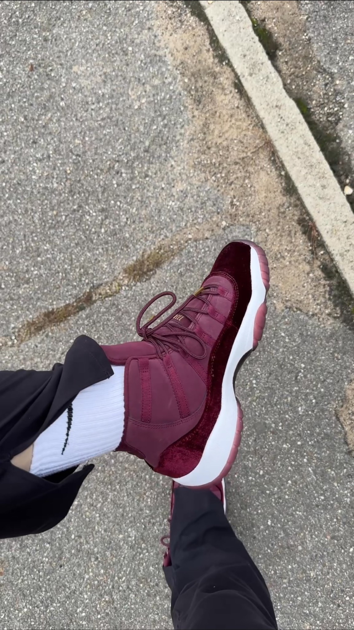 Nike Air Jordan 11 HeireRose

#LTKShoeCrush