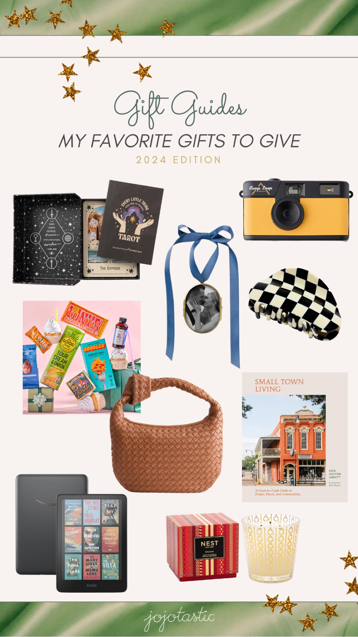 My favorite gifts to give this season! Thoughtful, fun, and perfect for spreading holiday cheer!

#LTKGiftGuide #LTKSeasonal #LTKHoliday