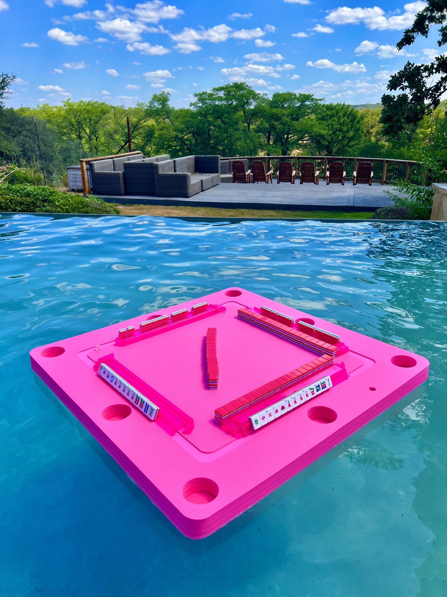 The must have pool accessory! This floating table from @polarwhale.official is PERFECT for mahjong, cards, dominoes, or snacks! 

It comes in other colors and in a round option. 


#summer #summeressential #flaotingtable #poolfloatingtable #musthavesummer #amazonfind #musthaveamazon #mahjong 

#LTKswim #LTKfamily #LTKkids