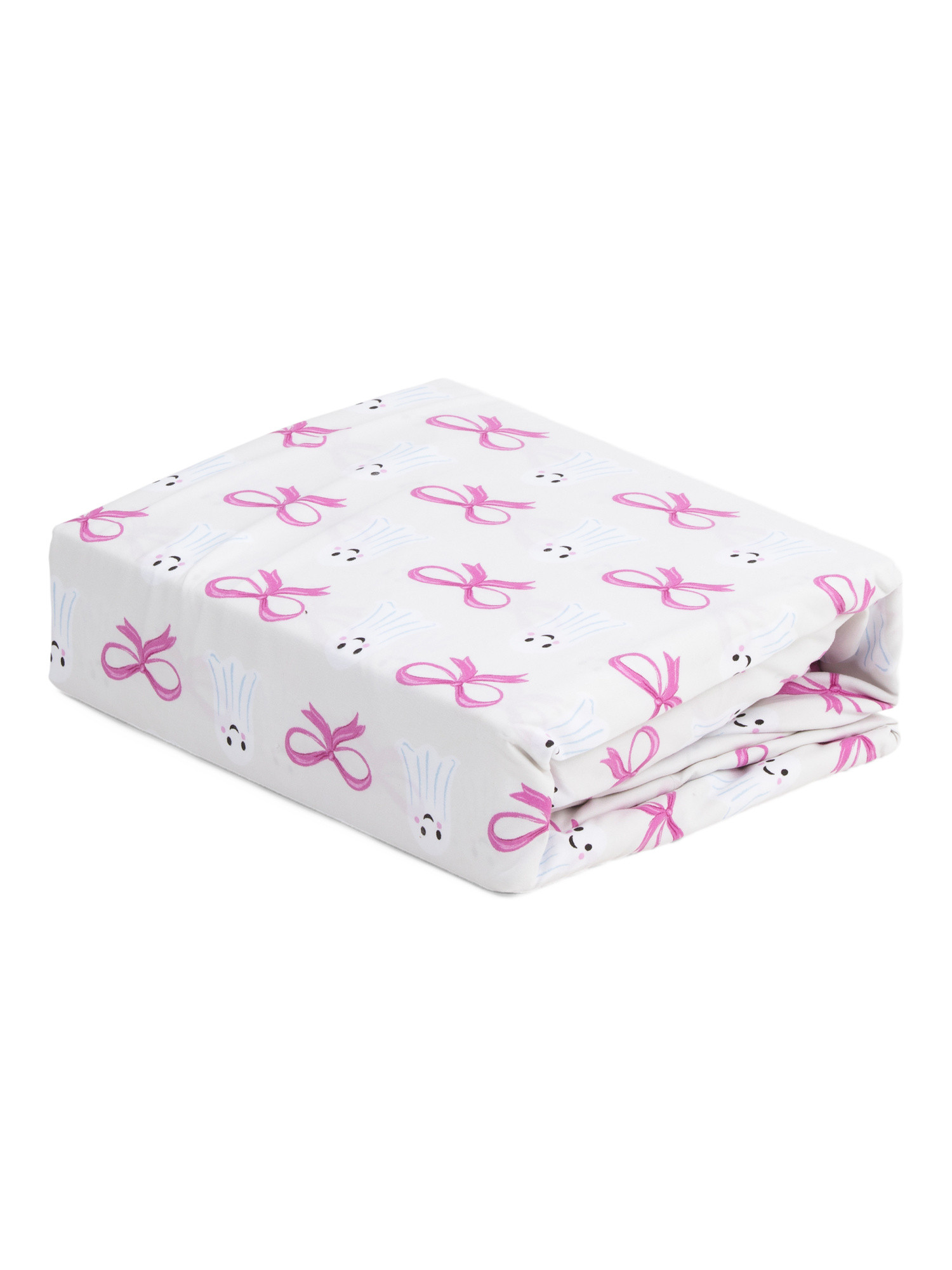 Girlie Ghost Sheet Set | TJ Maxx