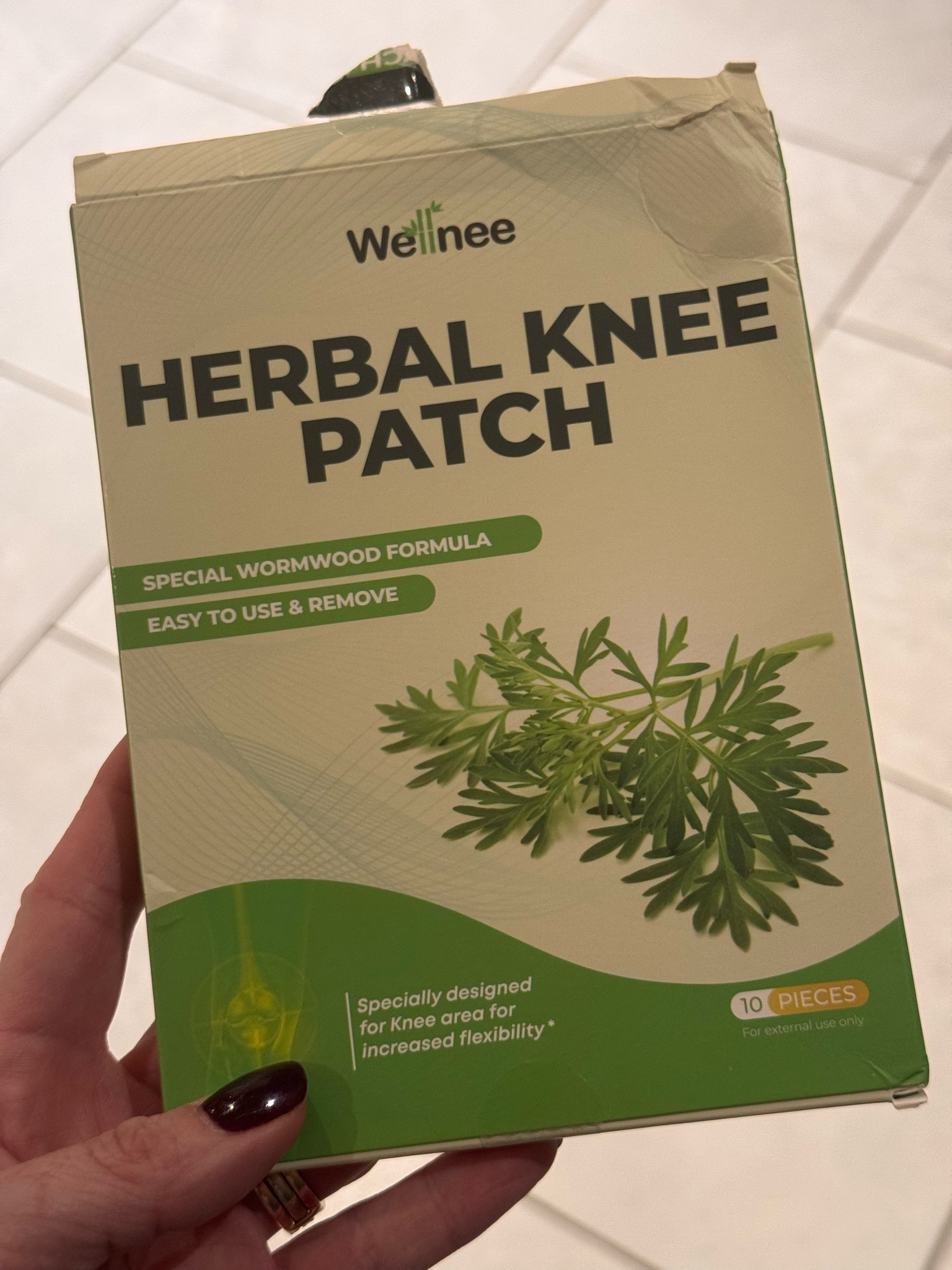 Made with natural herbs. Honestly gives me such relief from inflammation! 

#LTKActive #LTKBeauty #LTKFindsUnder50