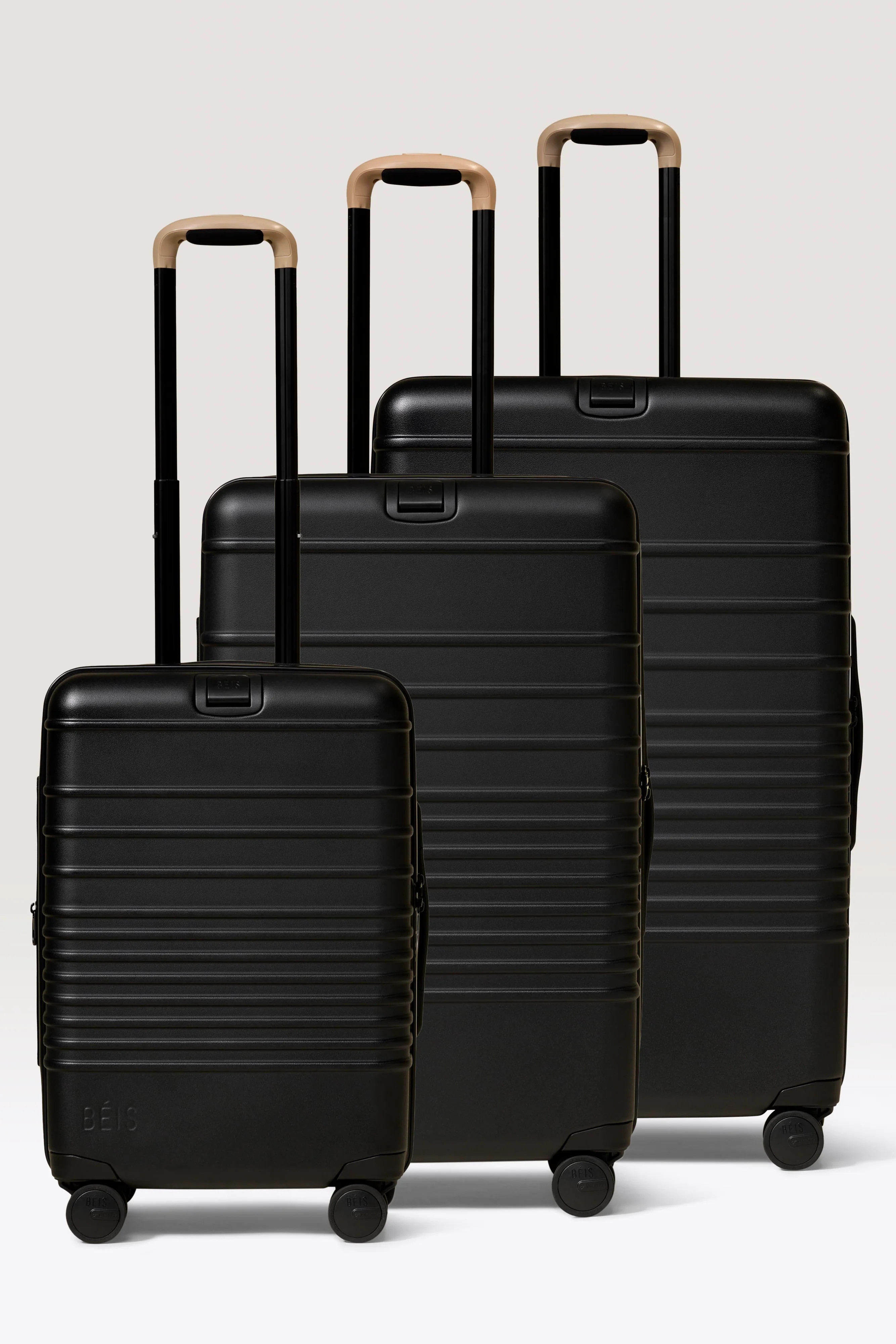 B\u00c9IS 'The NEW 3 Piece Luggage Set' in | BEIS