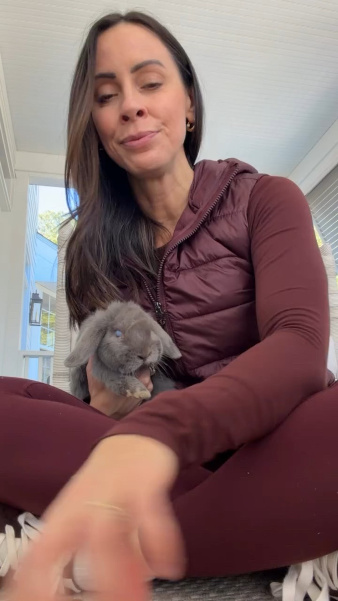 Athleta athlesiure berry garnet red leggings workout 

#LTKfitnessgoals #LTKootd