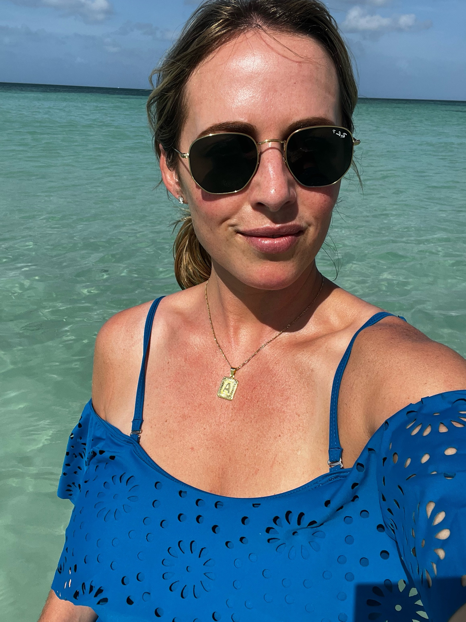 Swimsuit 

#LTKunder50 #LTKswim #LTKtravel