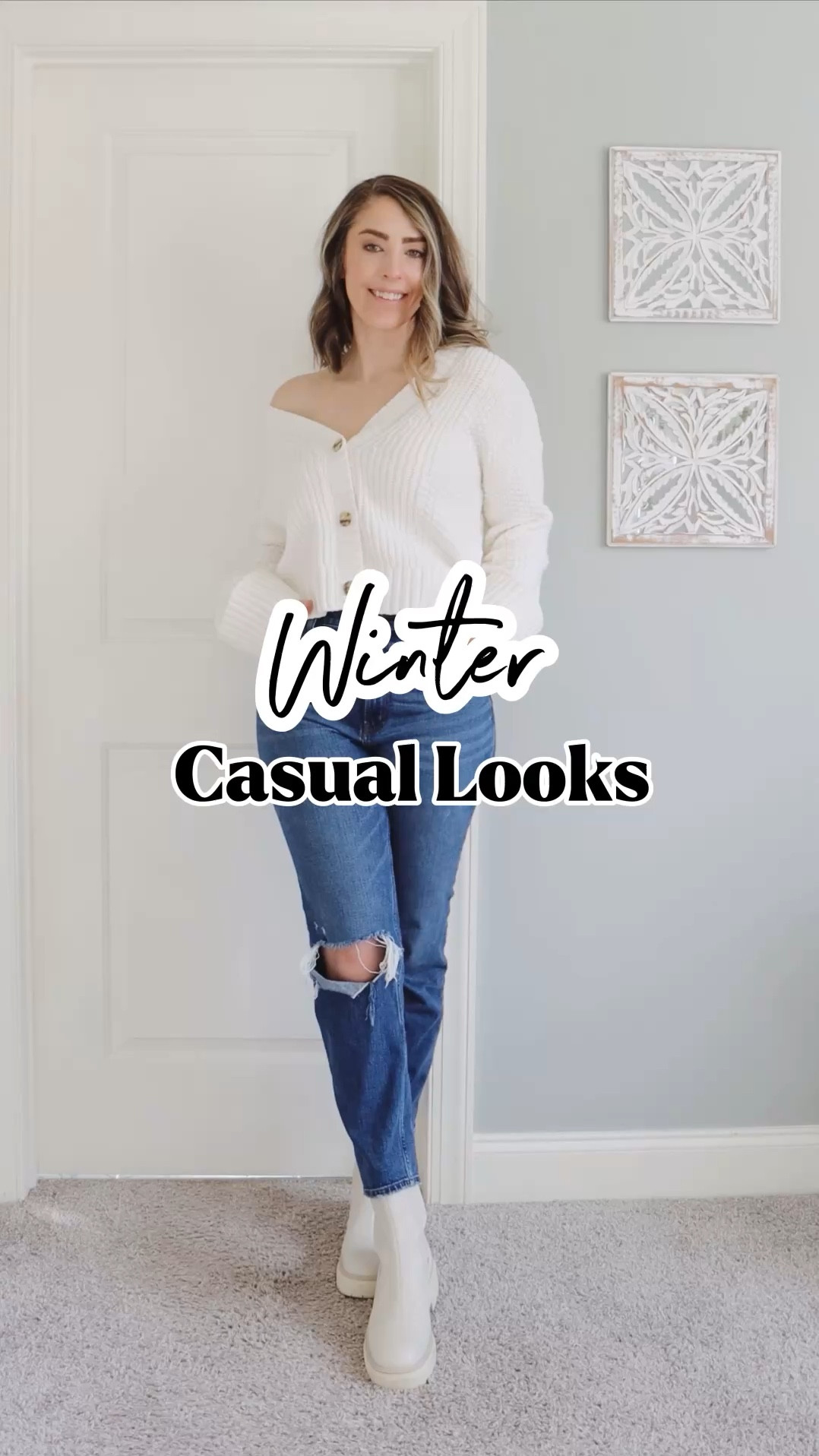 Comfy winter outfit ideas for the girl on the go! Chic fashion finds for Winter! Comfy and affordable outfit idea for the cooler months. 

Boots | jeans | sweater | Abercrombie & Fitch | bodysuit | faux leather leggings | faux leather jacket | leather jacket | leather leggings | Chelsea boots | white boots | Sam Edelman | button down sweater | old navy fashion | Yellow box shoes | Abercrombie | Amazon fashion | tall girl fashion | size 6 fashion | size 6 | size 8 fashion | size 8 | Tall girl outfit | tall girl fashion | midsize fashion size 8 | midsize | tall fashion | tall women | winter outfit ideas | casual cute outfits | fashion over 35

#tallwomenfashion #tallgirlfashion #runningerrands

#LTKStyleTip #LTKFindsUnder100 #LTKSaleAlert