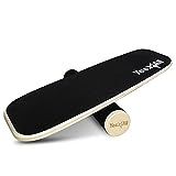 Yes4All Premium Surf Balance Board Trainer with Adjustable Stoppers - 3 Different Distance Option... | Amazon (US)