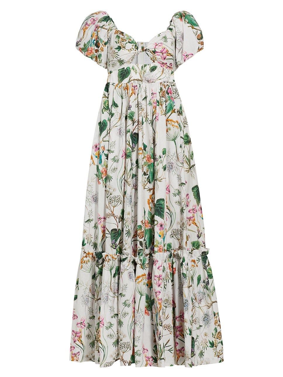 Payton Floral Maxi Dress | Saks Fifth Avenue
