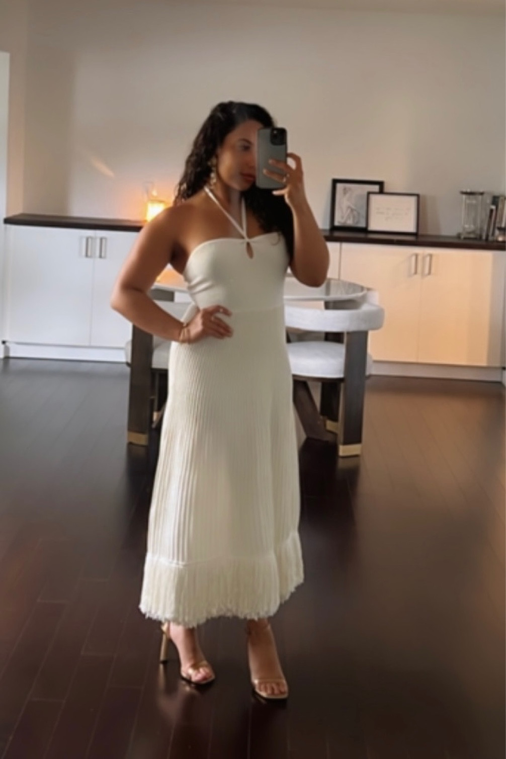 Outfit details! I’m wearing a size small in the dress. 

#LTKFind #LTKfit #LTKunder100