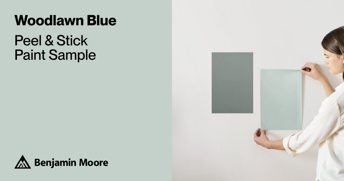 Woodlawn Blue | Samplize