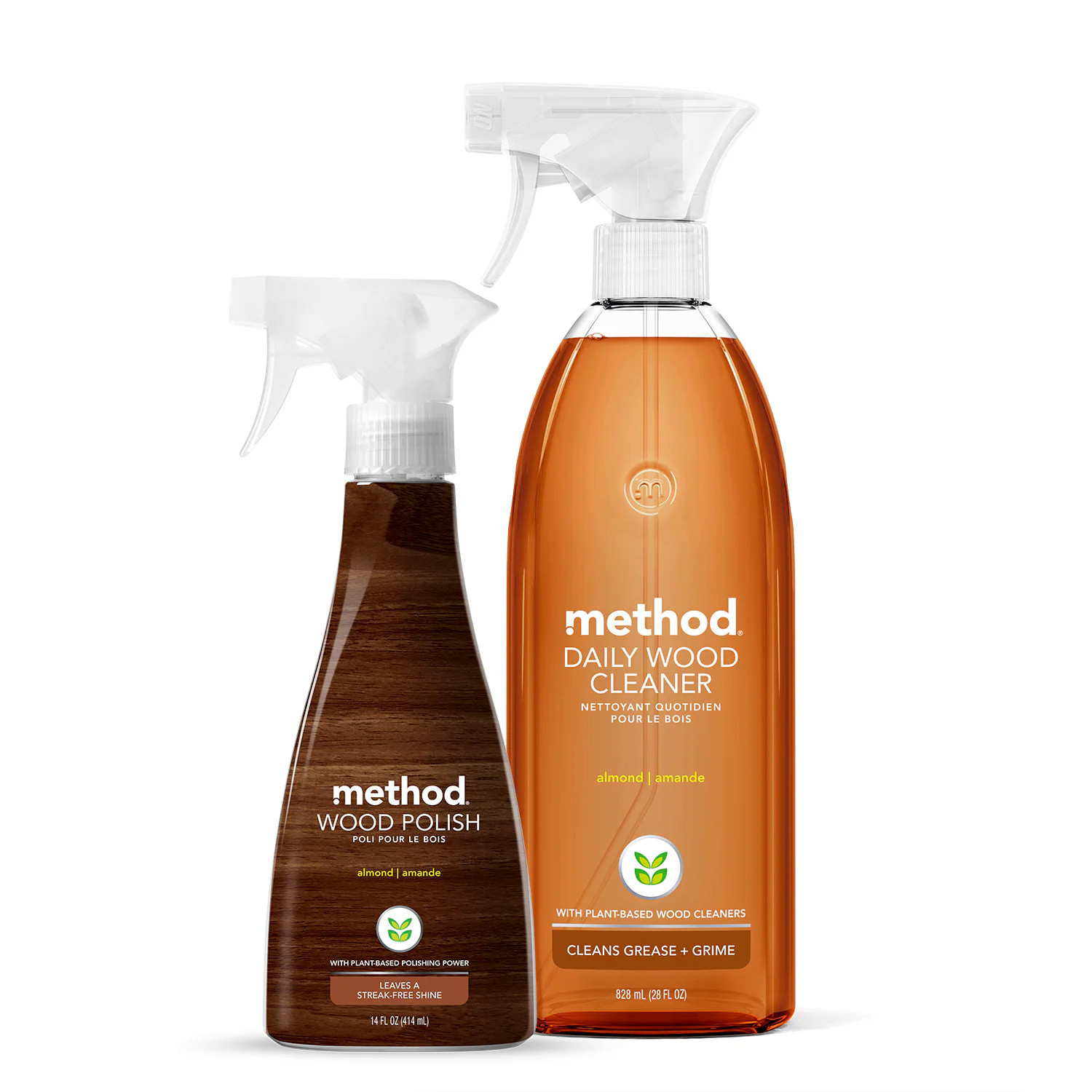 method Wood Cleaner and Furniture Polish Collection | Lowe's