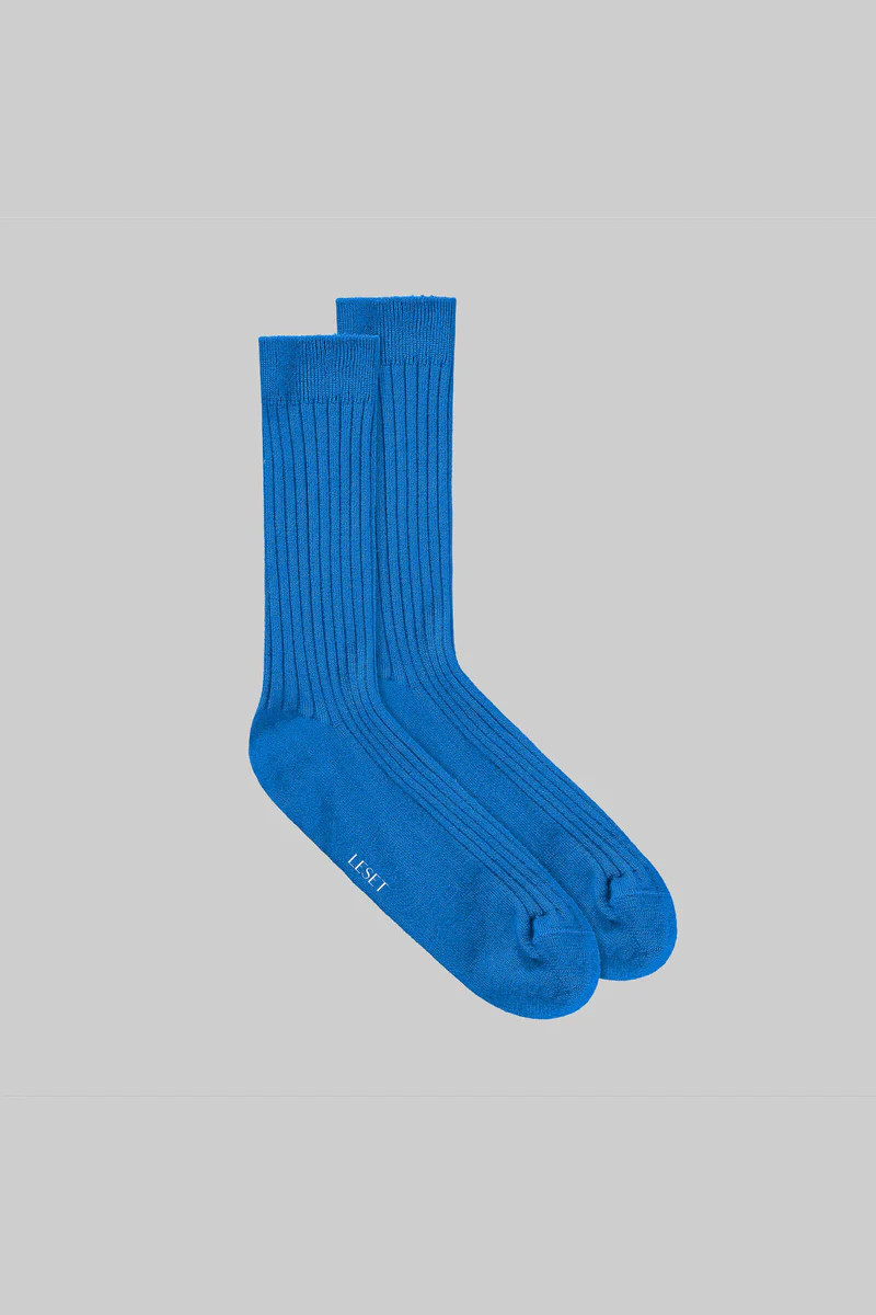 James Rib Socks | LESET