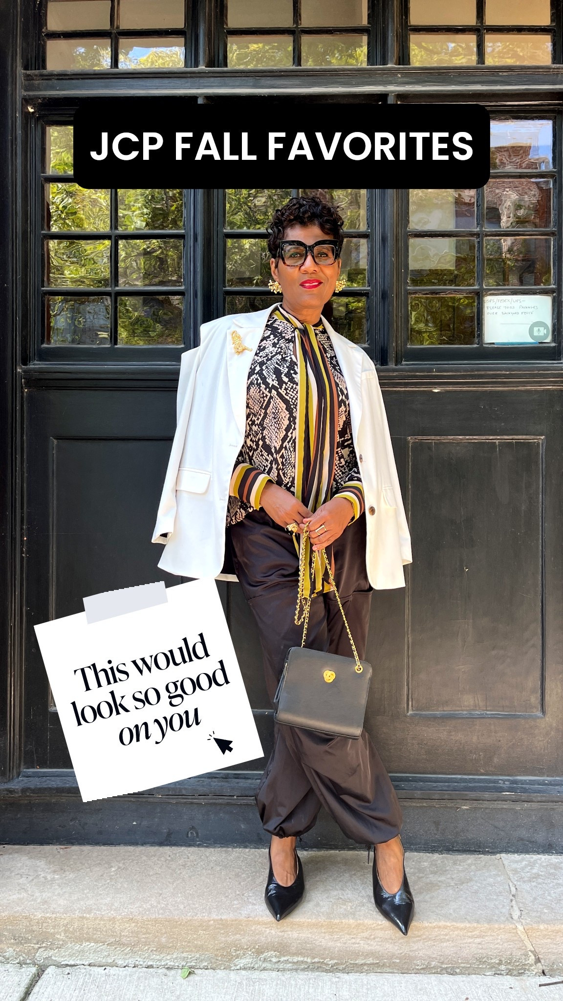 JC Penney Affordable Fall Favorites are Modern and On Trend. Don’t forget the coupons! 

#LTKFindsUnder100 #LTKMidsize #LTKOver40