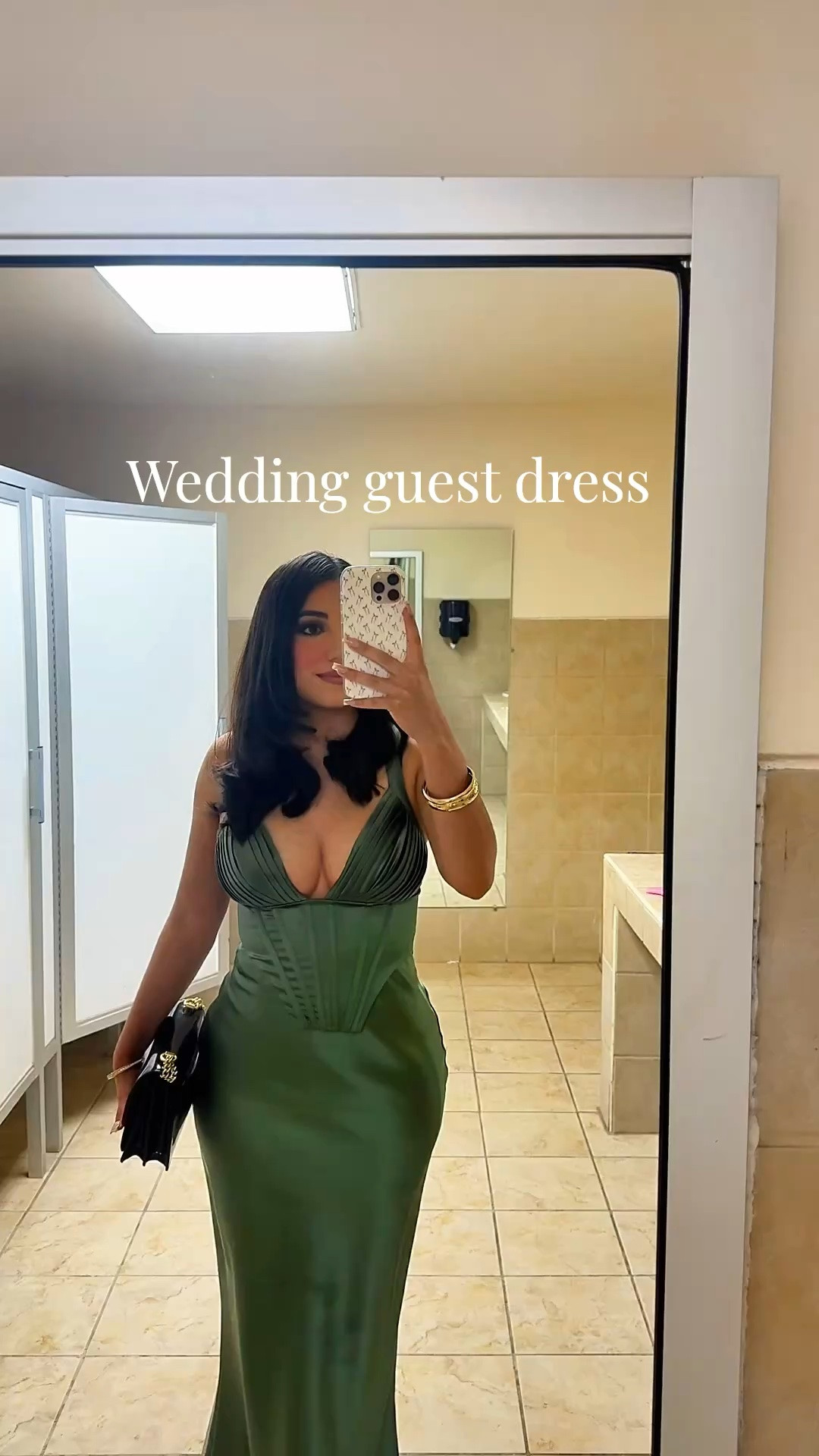 Formal wedding guest dress ❤️🫶🏼