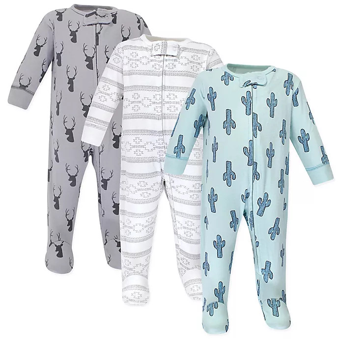 Yoga Sprout 3-Pack Cactus Sleep 'N Plays | buybuy BABY | buybuy BABY