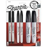 SHARPIE Permanent Markers Variety Pack | Amazon (US)