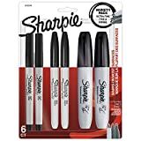 Amazon.com: Sharpie Permanent Markers Variety Pack, Featuring Fine, Ultra-Fine, and Chisel-Point ... | Amazon (US)
