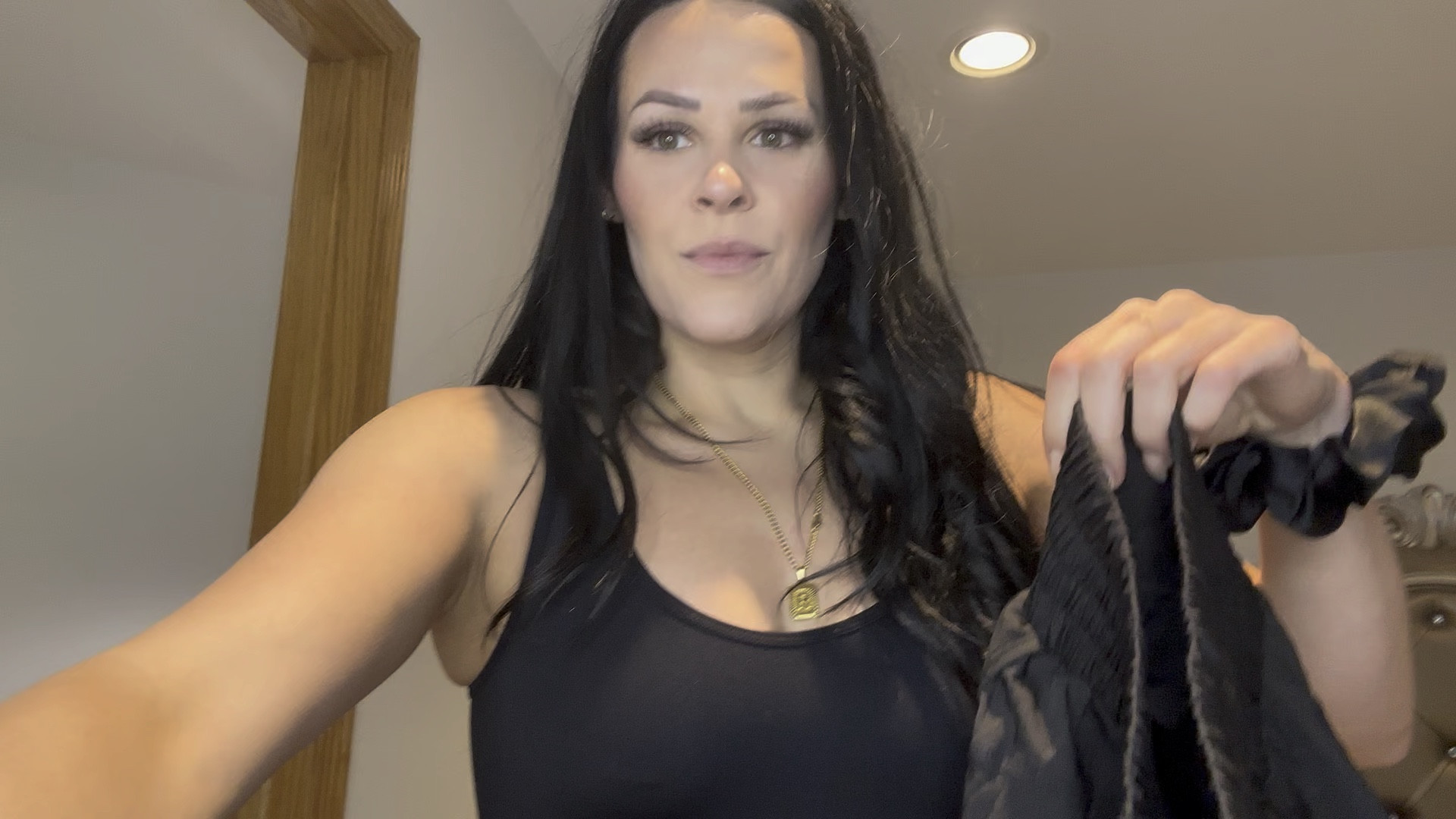 PINSPARK Running Shorts for Women Athletic Workout Gym Short Elastic High Waisted Sportswear Quick Dry with Zip Pockets, Black, 

#LTKVideo #LTKstyletip #LTKhome