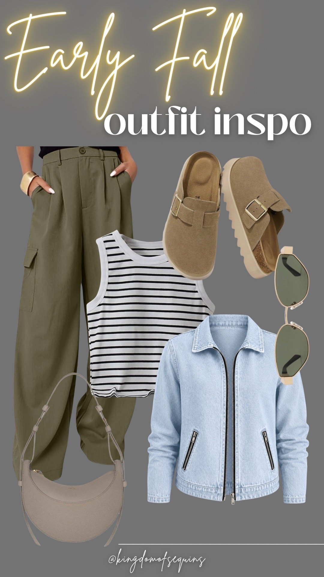Cute early fall outfit from Amazon.

#LTKootd #LTKSeasonal #LTKOver40