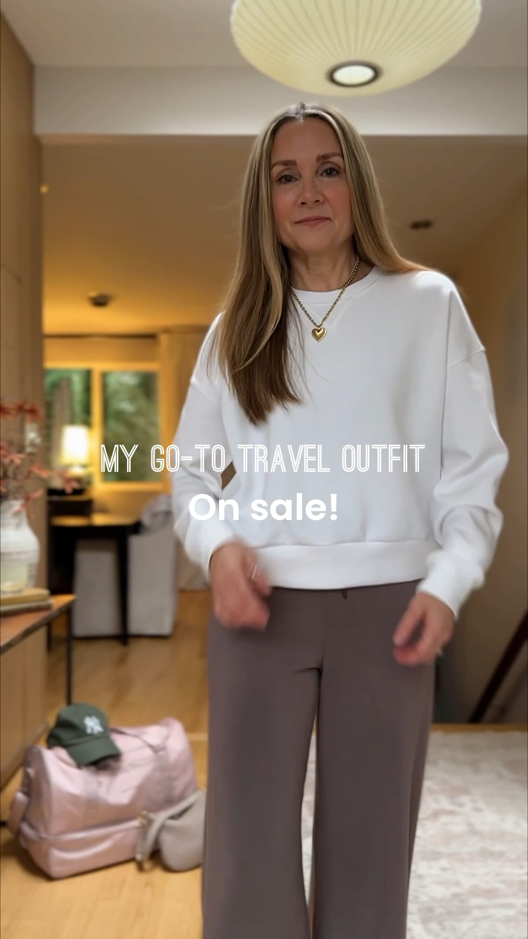 The best time to grab @Spanx is here! Everything is 20% off during the @shop.ltk Spring Sale!🌸

Nothing compare to Spanx for travel—I don’t even think twice when planning for long road trips or flights…always always my AirEssentials pieces for any travel day!✈️🚗

I’m 5’6” and am wearing small in tops and pants. I’ve linked more Spanx favorites too. Make sure to copy and paste the in-app LTK code at checkout!

#LTKSpringSale #LTKgrwm #LTKTravel