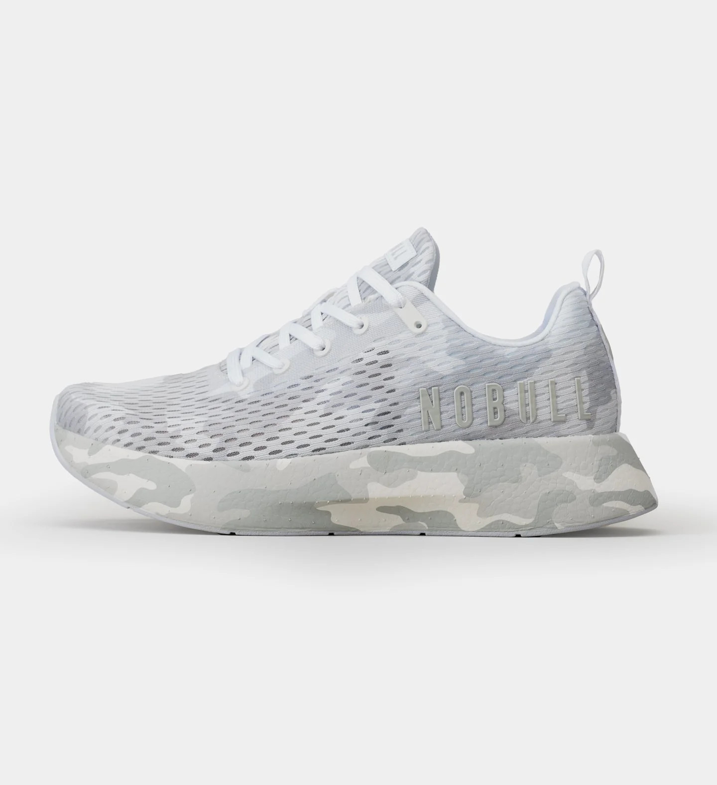 Women's Camo NOBULL JOURNEY | WHITE CAMO | NOBULL | NOBULL
