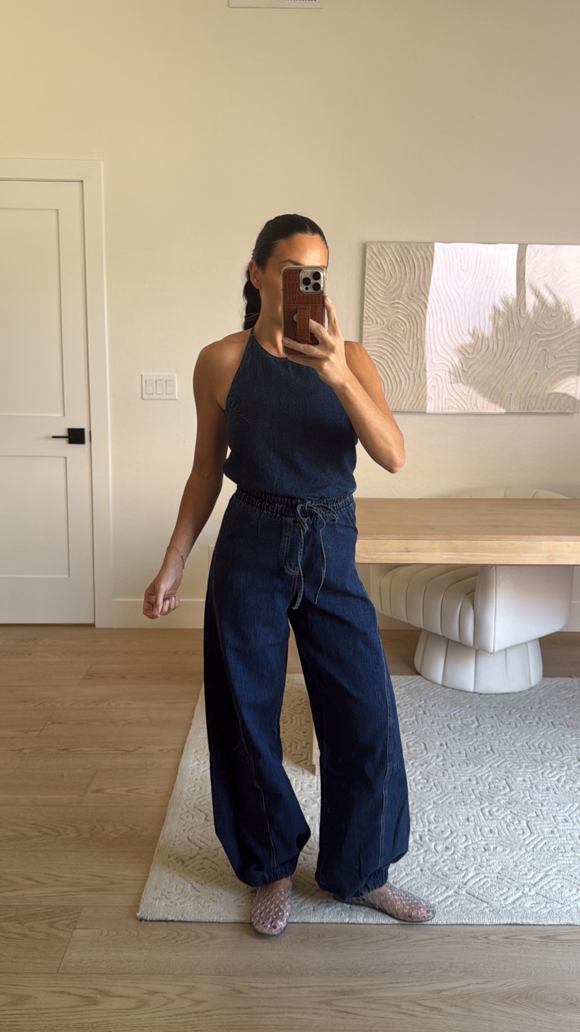 DENIM JUMPSUIT from @abercrombie size XS. Use code SPRINGAF to stack savings 

Spring outfit
Country outfit 



#LTKFestival #LTKootd