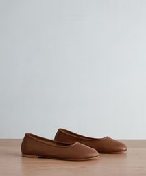 Charlotte Ballet Flat | Jenni Kayne