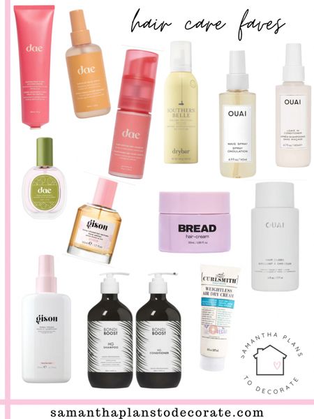 My favorite hair care picks for the Sephora Sale!

I have curly hair but most of these products really work to keep moisture and shine for healthy hair! 

Sephora sale
Hair 
Curly hair
Beauty finds 



#LTKxSephora #LTKfindsunder100 #LTKbeauty