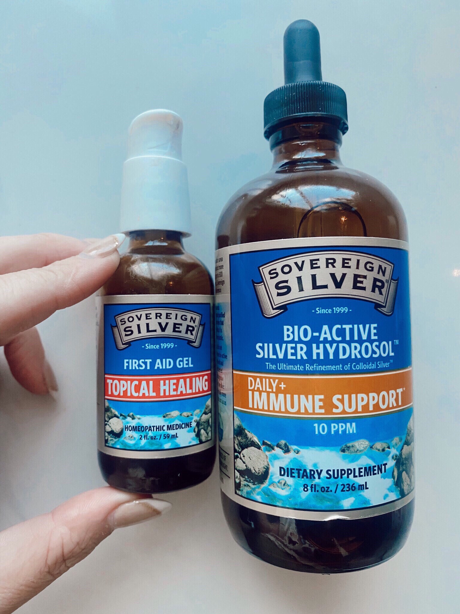Sovereign Silver Colloidal Silver Gel Cheapest Sale boys.velvet.jp
