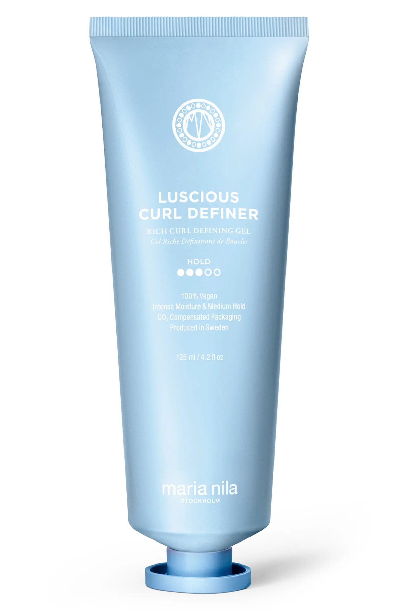 Maria Nila Luscious Curl Definer Gel | Nordstrom | Nordstrom