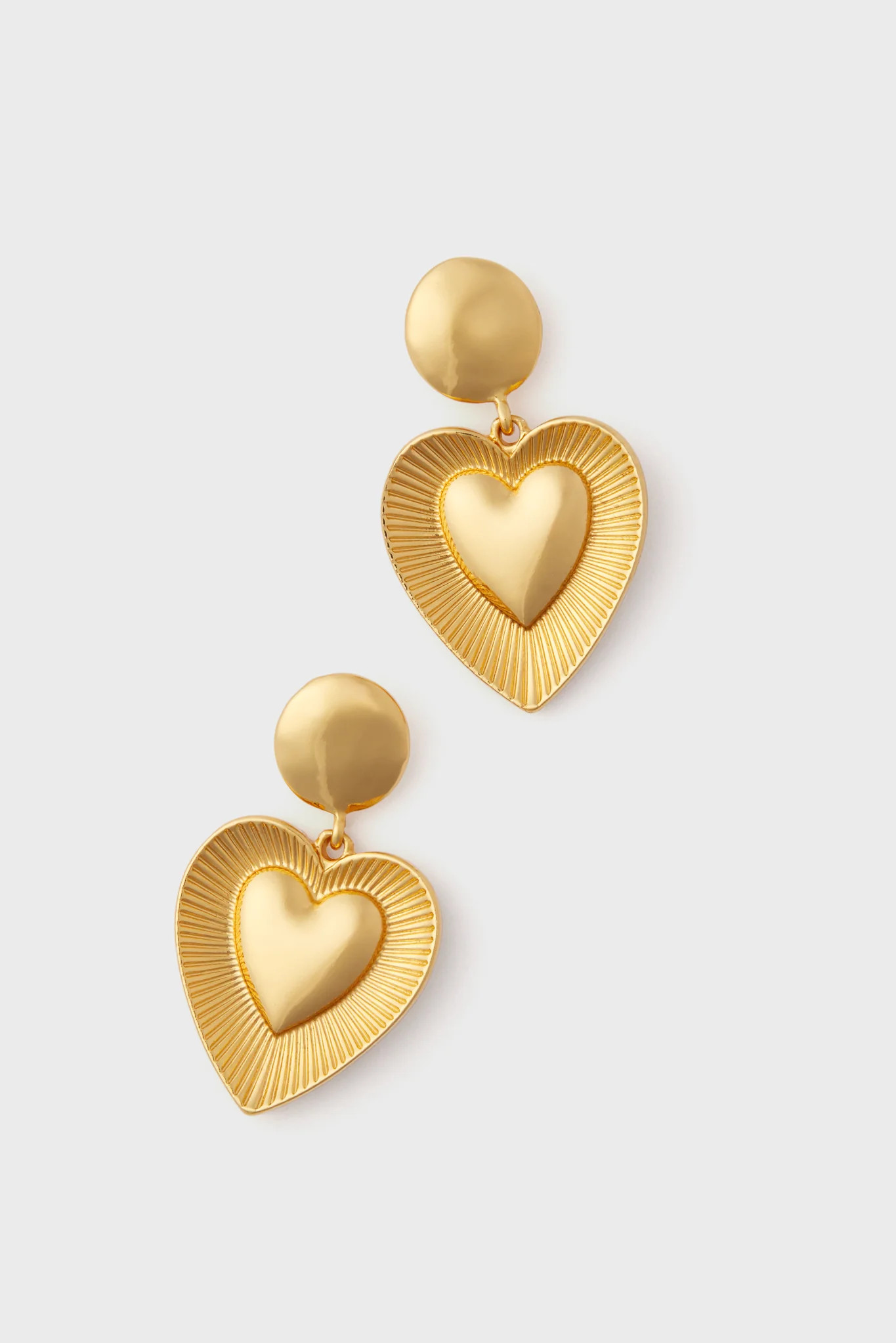 Gold Anna Earrings | Tuckernuck (US)