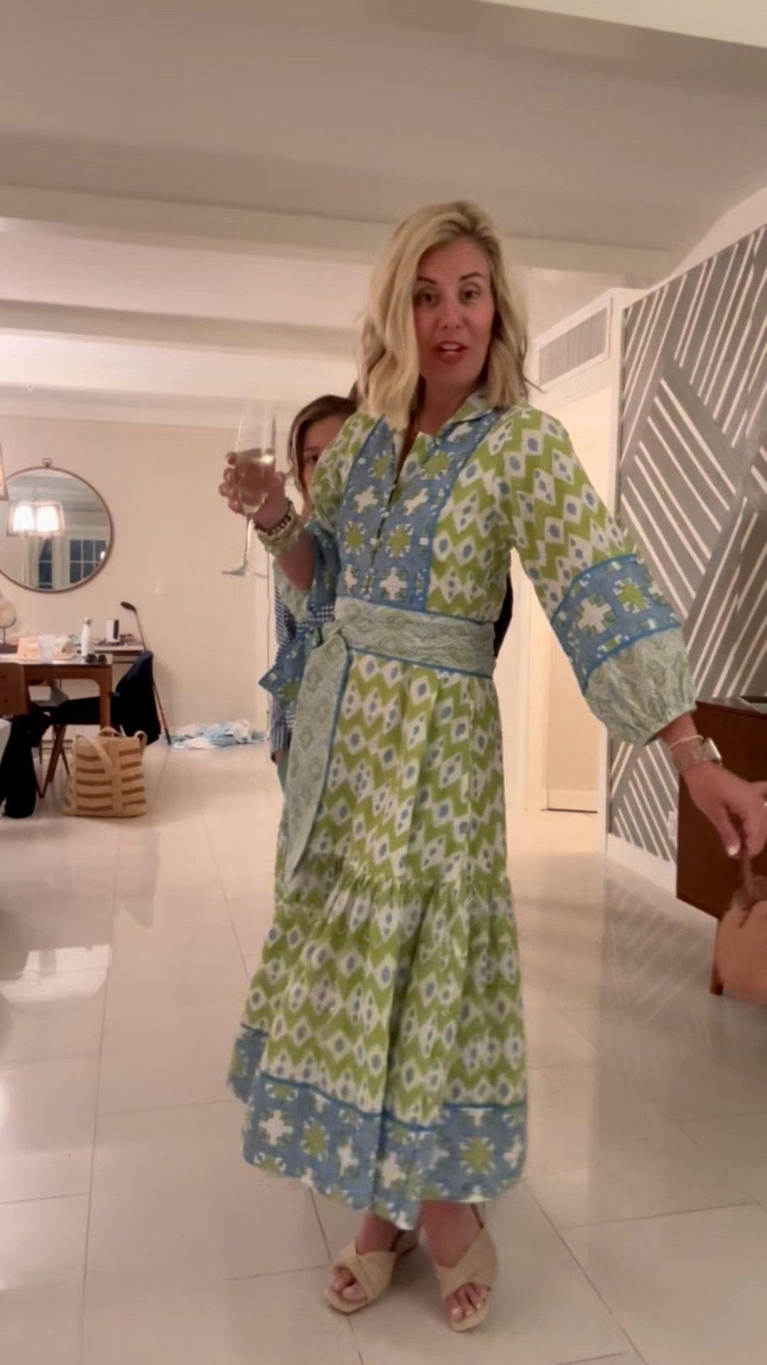 Family Fit Check….Night 3! I’m wearing this stunning Sue Sartor dress in xs it’s 25% off tonight only! Are y’all loving these as much as I am?!? 

#LTKKids #LTKmomlife #LTKootd

#LTKmomlife #LTKdayinmylife #LTKKids