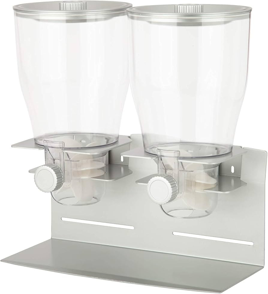 Honey Can Do Comm. Plus Edition-Dbl Dispens KCH-09253 Silver 35 oz | Amazon (US)