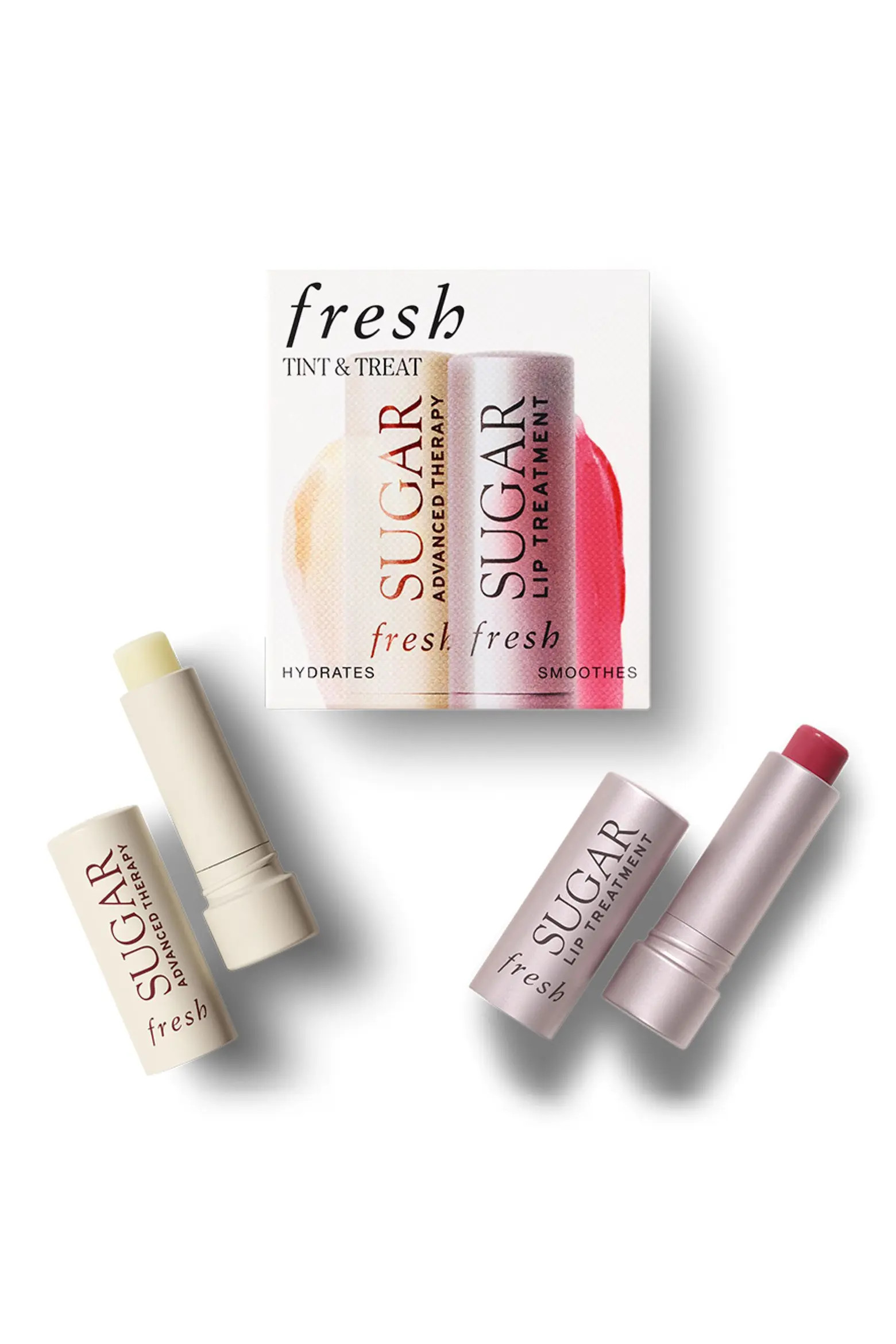 Tint & Treat Lip Balm Set $54 Value (Women) | Nordstrom | Nordstrom